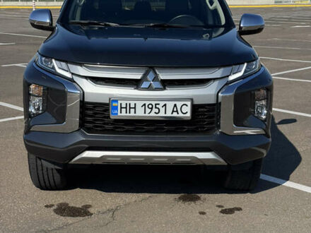 Мицубиси Л 200 2021 в Одессе на Automoto.ua Серый Мицубиси Л 200, объемом двигателя 2.48 л и пробегом 50 тыс. км за 35000 $, фото 1 на Automoto.ua