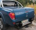 Міцубісі Л 200 2008 у Дніпро (Дніпропетровську) на Automoto.ua Синій Міцубісі Л 200, об'ємом двигуна 0 л та пробігом 320 тис. км за 10500 $, фото 5 на Automoto.ua