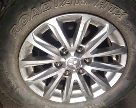 Міцубісі Л 200 2008 у Дніпро (Дніпропетровську) на Automoto.ua Синій Міцубісі Л 200, об'ємом двигуна 0 л та пробігом 320 тис. км за 10500 $, фото 10 на Automoto.ua