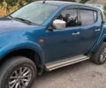 Міцубісі Л 200 2008 у Дніпро (Дніпропетровську) на Automoto.ua Синій Міцубісі Л 200, об'ємом двигуна 0 л та пробігом 320 тис. км за 10500 $, фото 3 на Automoto.ua