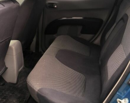 Міцубісі Л 200 2008 у Дніпро (Дніпропетровську) на Automoto.ua Синій Міцубісі Л 200, об'ємом двигуна 0 л та пробігом 320 тис. км за 10500 $, фото 7 на Automoto.ua