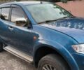 Міцубісі Л 200 2008 у Дніпро (Дніпропетровську) на Automoto.ua Синій Міцубісі Л 200, об'ємом двигуна 0 л та пробігом 320 тис. км за 10500 $, фото 2 на Automoto.ua