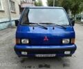 Синий Мицубиси Л 200, объемом двигателя 2 л и пробегом 400 тыс. км за 3100 $, фото 7 на Automoto.ua