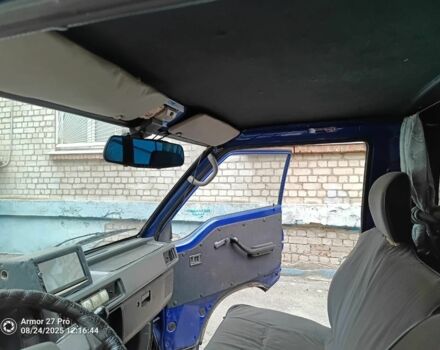 Синий Мицубиси Л 200, объемом двигателя 2 л и пробегом 400 тыс. км за 3100 $, фото 6 на Automoto.ua