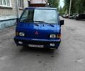 Синій Міцубісі Л 200, об'ємом двигуна 2 л та пробігом 400 тис. км за 3100 $, фото 1 на Automoto.ua