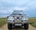 Синій Міцубісі Л 200, об'ємом двигуна 2.5 л та пробігом 213 тис. км за 2991 $, фото 1 на Automoto.ua