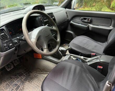 Синій Міцубісі Л 200, об'ємом двигуна 0 л та пробігом 211 тис. км за 2600 $, фото 4 на Automoto.ua