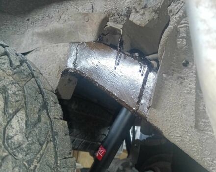 Синій Міцубісі Л 200, об'ємом двигуна 2.5 л та пробігом 290 тис. км за 4300 $, фото 2 на Automoto.ua