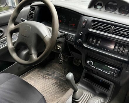 Синій Міцубісі Л 200, об'ємом двигуна 0 л та пробігом 211 тис. км за 2600 $, фото 5 на Automoto.ua