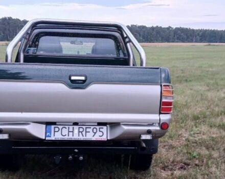 Синій Міцубісі Л 200, об'ємом двигуна 0 л та пробігом 240 тис. км за 2600 $, фото 5 на Automoto.ua