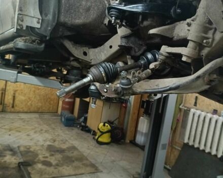 Синій Міцубісі Л 200, об'ємом двигуна 2.5 л та пробігом 290 тис. км за 4300 $, фото 4 на Automoto.ua