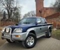 Синій Міцубісі Л 200, об'ємом двигуна 2.5 л та пробігом 267 тис. км за 2400 $, фото 1 на Automoto.ua