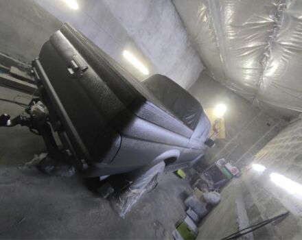 Синій Міцубісі Л 200, об'ємом двигуна 2.5 л та пробігом 347 тис. км за 10213 $, фото 15 на Automoto.ua