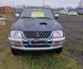 Синій Міцубісі Л 200, об'ємом двигуна 2.5 л та пробігом 250 тис. км за 6528 $, фото 8 на Automoto.ua