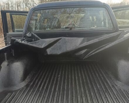 Синій Міцубісі Л 200, об'ємом двигуна 2.5 л та пробігом 276 тис. км за 5300 $, фото 19 на Automoto.ua