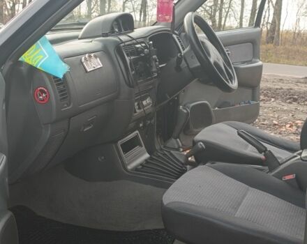 Синій Міцубісі Л 200, об'ємом двигуна 2.5 л та пробігом 276 тис. км за 5300 $, фото 7 на Automoto.ua