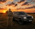 Синий Мицубиси Л 200, объемом двигателя 2.5 л и пробегом 420 тыс. км за 8500 $, фото 1 на Automoto.ua