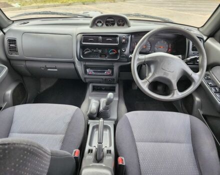 Синій Міцубісі Л 200, об'ємом двигуна 2.5 л та пробігом 105 тис. км за 7574 $, фото 22 на Automoto.ua