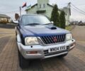 Синій Міцубісі Л 200, об'ємом двигуна 2.5 л та пробігом 105 тис. км за 7574 $, фото 4 на Automoto.ua