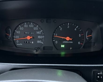 Синій Міцубісі Л 200, об'ємом двигуна 2.5 л та пробігом 321 тис. км за 4455 $, фото 12 на Automoto.ua