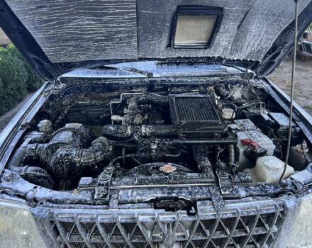 Синій Міцубісі Л 200, об'ємом двигуна 2.5 л та пробігом 347 тис. км за 10213 $, фото 7 на Automoto.ua