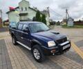 Синій Міцубісі Л 200, об'ємом двигуна 2.5 л та пробігом 81 тис. км за 6984 $, фото 1 на Automoto.ua