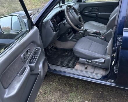 Синій Міцубісі Л 200, об'ємом двигуна 2.5 л та пробігом 321 тис. км за 4455 $, фото 6 на Automoto.ua