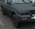 Синий Мицубиси Л 200, объемом двигателя 0 л и пробегом 324 тыс. км за 4700 $, фото 1 на Automoto.ua