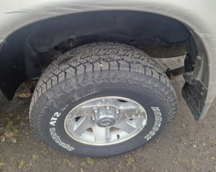 Синій Міцубісі Л 200, об'ємом двигуна 2.5 л та пробігом 250 тис. км за 6528 $, фото 12 на Automoto.ua