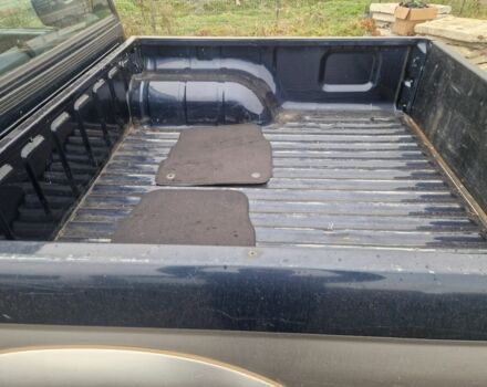 Синій Міцубісі Л 200, об'ємом двигуна 2.5 л та пробігом 250 тис. км за 6528 $, фото 13 на Automoto.ua