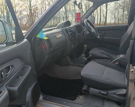 Синій Міцубісі Л 200, об'ємом двигуна 0 л та пробігом 276 тис. км за 5300 $, фото 17 на Automoto.ua