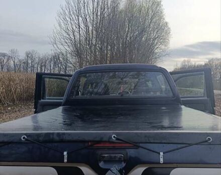 Синій Міцубісі Л 200, об'ємом двигуна 0 л та пробігом 276 тис. км за 5300 $, фото 3 на Automoto.ua