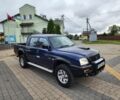 Синій Міцубісі Л 200, об'ємом двигуна 2.5 л та пробігом 81 тис. км за 6984 $, фото 1 на Automoto.ua