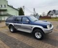 Синій Міцубісі Л 200, об'ємом двигуна 2.5 л та пробігом 105 тис. км за 7574 $, фото 3 на Automoto.ua
