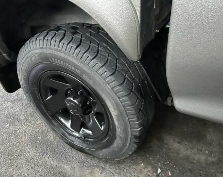 Синій Міцубісі Л 200, об'ємом двигуна 2.5 л та пробігом 347 тис. км за 10213 $, фото 3 на Automoto.ua