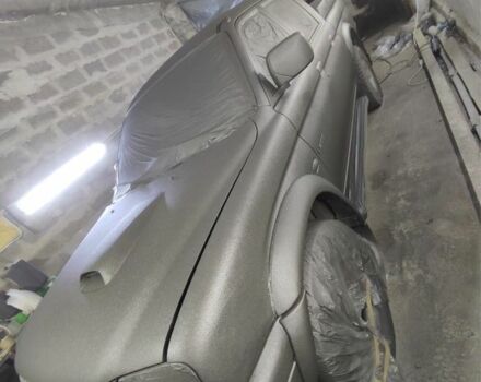 Синій Міцубісі Л 200, об'ємом двигуна 2.5 л та пробігом 347 тис. км за 10213 $, фото 13 на Automoto.ua