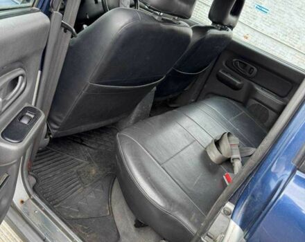 Синій Міцубісі Л 200, об'ємом двигуна 2.5 л та пробігом 160 тис. км за 6200 $, фото 1 на Automoto.ua