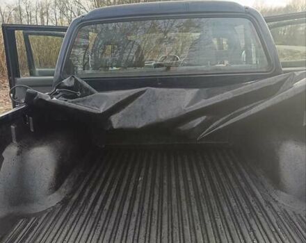 Синій Міцубісі Л 200, об'ємом двигуна 0 л та пробігом 276 тис. км за 5300 $, фото 1 на Automoto.ua