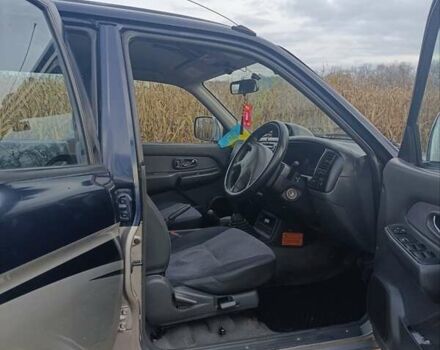 Синій Міцубісі Л 200, об'ємом двигуна 0 л та пробігом 276 тис. км за 5300 $, фото 11 на Automoto.ua