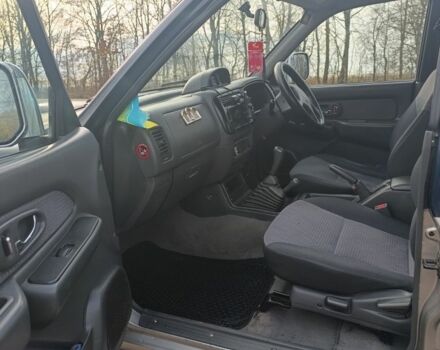 Синій Міцубісі Л 200, об'ємом двигуна 2.5 л та пробігом 276 тис. км за 5300 $, фото 16 на Automoto.ua