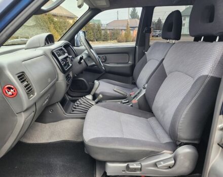 Синій Міцубісі Л 200, об'ємом двигуна 2.5 л та пробігом 105 тис. км за 7574 $, фото 19 на Automoto.ua