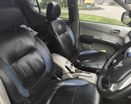 Синій Міцубісі Л 200, об'ємом двигуна 2.5 л та пробігом 187 тис. км за 5900 $, фото 10 на Automoto.ua