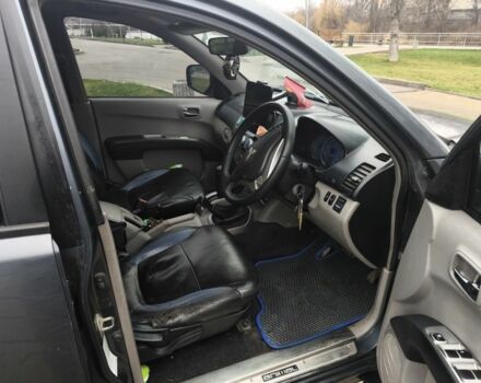 Синій Міцубісі Л 200, об'ємом двигуна 2.5 л та пробігом 187 тис. км за 5900 $, фото 11 на Automoto.ua