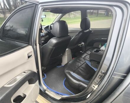 Синій Міцубісі Л 200, об'ємом двигуна 2.5 л та пробігом 187 тис. км за 5900 $, фото 6 на Automoto.ua