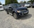 Синий Мицубиси Л 200, объемом двигателя 0 л и пробегом 160 тыс. км за 5616 $, фото 1 на Automoto.ua