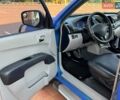 Синій Міцубісі Л 200, об'ємом двигуна 2.5 л та пробігом 230 тис. км за 12499 $, фото 24 на Automoto.ua
