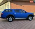 Синий Мицубиси Л 200, объемом двигателя 0 л и пробегом 230 тыс. км за 12500 $, фото 1 на Automoto.ua