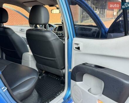Синий Мицубиси Л 200, объемом двигателя 0 л и пробегом 230 тыс. км за 12500 $, фото 17 на Automoto.ua