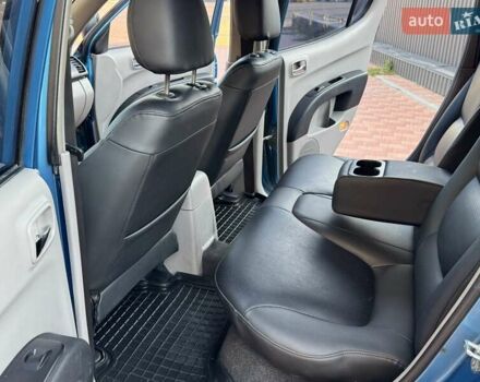 Синий Мицубиси Л 200, объемом двигателя 0 л и пробегом 230 тыс. км за 12500 $, фото 21 на Automoto.ua