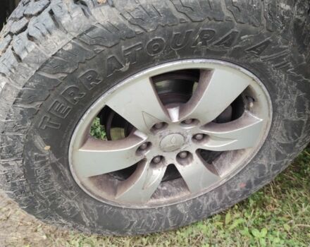 Синій Міцубісі Л 200, об'ємом двигуна 2.5 л та пробігом 190 тис. км за 5900 $, фото 6 на Automoto.ua